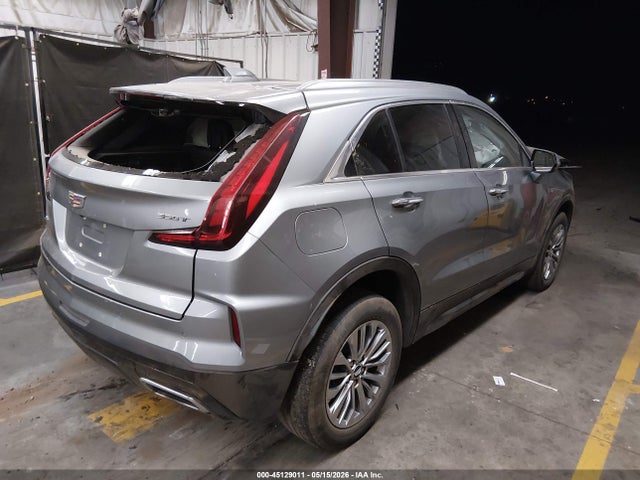 Продажа на аукционе авто 2024 Cadillac Xt4 Awd Premium Luxury, vin: 1GYFZDR41RF156050, номер лота: 45129011