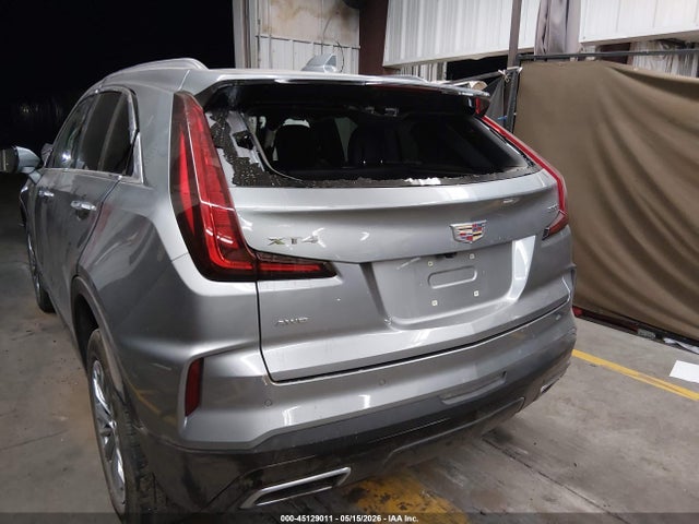 Продажа на аукционе авто 2024 Cadillac Xt4 Awd Premium Luxury, vin: 1GYFZDR41RF156050, номер лота: 45129011