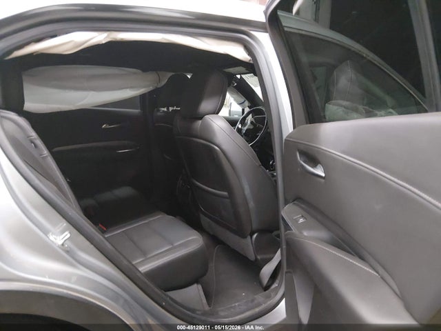 Продажа на аукционе авто 2024 Cadillac Xt4 Awd Premium Luxury, vin: 1GYFZDR41RF156050, номер лота: 45129011