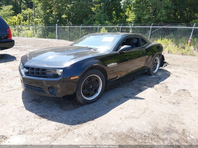 Aukcja sprzedaży 2013 Chevrolet Camaro 2ls, vin: 2G1FA1E33D9188520, numer aukcji: 45129014