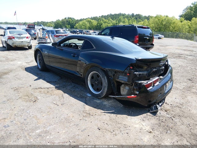 Aukcja sprzedaży 2013 Chevrolet Camaro 2ls, vin: 2G1FA1E33D9188520, numer aukcji: 45129014