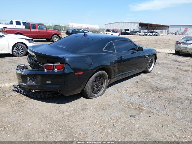 Aukcja sprzedaży 2013 Chevrolet Camaro 2ls, vin: 2G1FA1E33D9188520, numer aukcji: 45129014