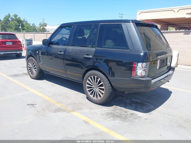 Aukcja sprzedaży 2010 Land Rover Range Rover Hse, vin: SALMF1D49AA308954, numer aukcji: 45129016