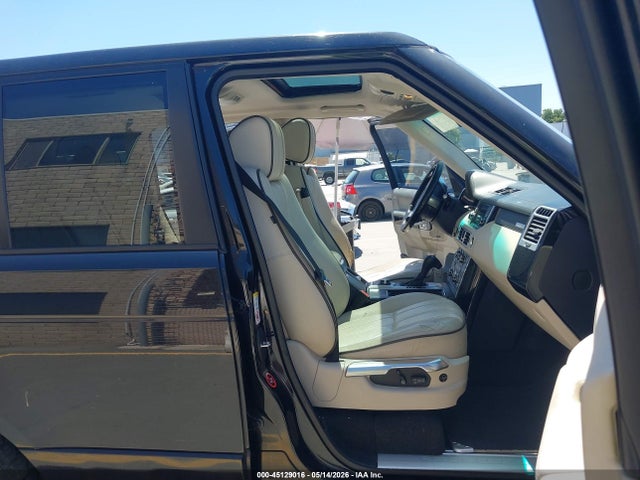 Aukcja sprzedaży 2010 Land Rover Range Rover Hse, vin: SALMF1D49AA308954, numer aukcji: 45129016