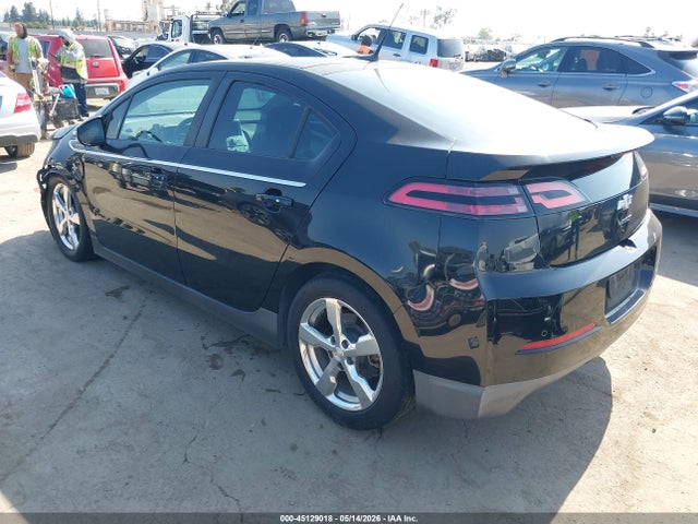 2014 Chevrolet Volt მანქანა იყიდება აუქციონზე, vin: 1G1RD6E43EU146749, აუქციონის ნომერი: 45129018