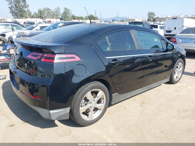 2014 Chevrolet Volt მანქანა იყიდება აუქციონზე, vin: 1G1RD6E43EU146749, აუქციონის ნომერი: 45129018