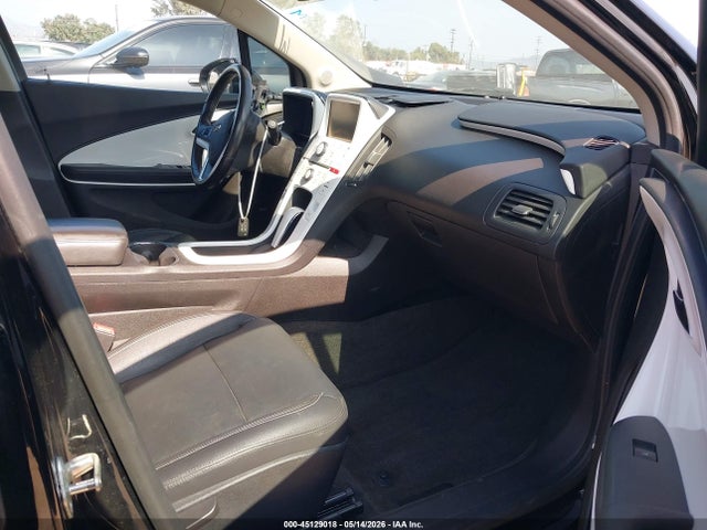 2014 Chevrolet Volt მანქანა იყიდება აუქციონზე, vin: 1G1RD6E43EU146749, აუქციონის ნომერი: 45129018
