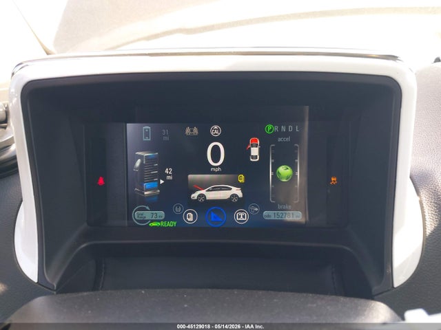 2014 Chevrolet Volt მანქანა იყიდება აუქციონზე, vin: 1G1RD6E43EU146749, აუქციონის ნომერი: 45129018