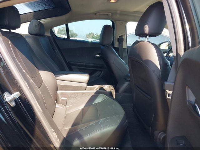 2014 Chevrolet Volt მანქანა იყიდება აუქციონზე, vin: 1G1RD6E43EU146749, აუქციონის ნომერი: 45129018