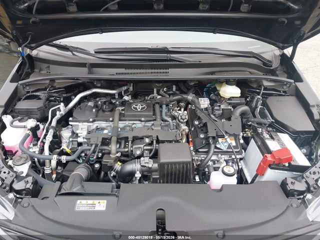 45129019 :رقم المزاد ، JTDBCMFE0T3141891 vin ، 2026 Toyota Corolla Hybrid Hybrid Le مزاد بيع