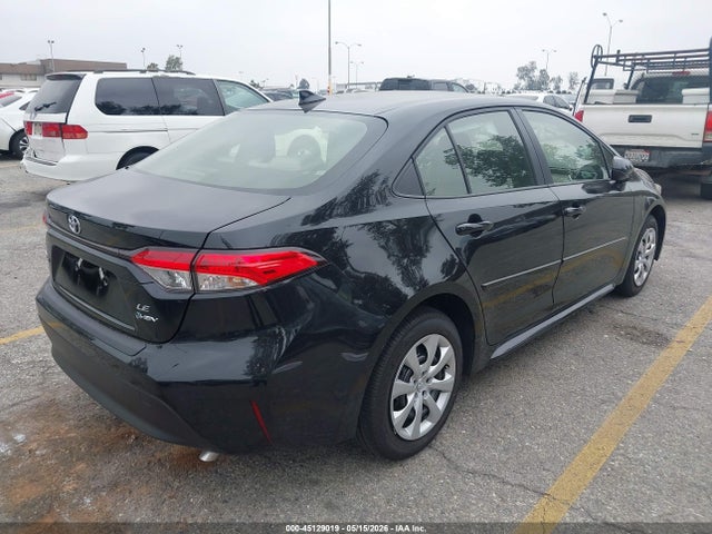 45129019 :رقم المزاد ، JTDBCMFE0T3141891 vin ، 2026 Toyota Corolla Hybrid Hybrid Le مزاد بيع