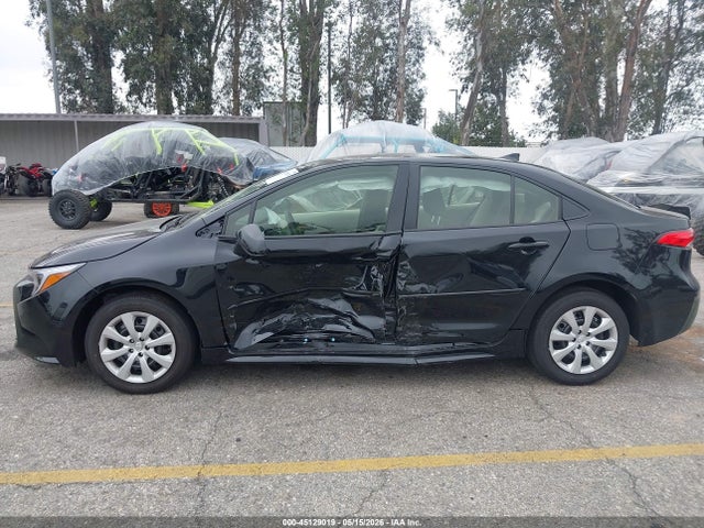45129019 :رقم المزاد ، JTDBCMFE0T3141891 vin ، 2026 Toyota Corolla Hybrid Hybrid Le مزاد بيع