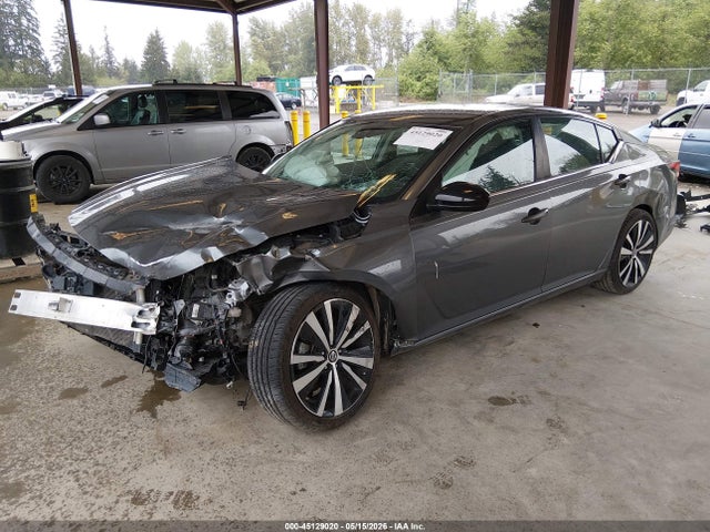 1N4BL4CV6LC192130 Nissan Altima Sr Fwd