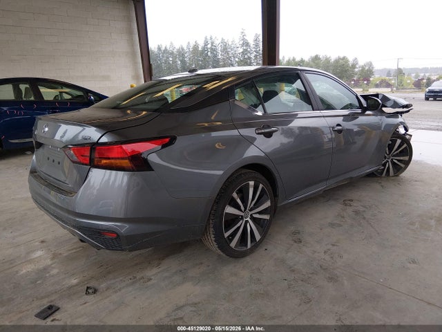 1N4BL4CV6LC192130 Nissan Altima Sr Fwd