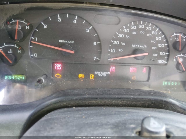 Aukcja sprzedaży 2002 Dodge Dakota Slt, vin: 1B7GL42X92S649522, numer aukcji: 45129022