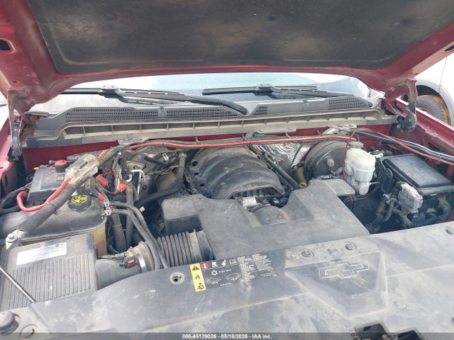 Продажа на аукционе авто 2018 Chevrolet Silverado 1500 1lz, vin: 3GCPCSEC5JG161302, номер лота: 45129026
