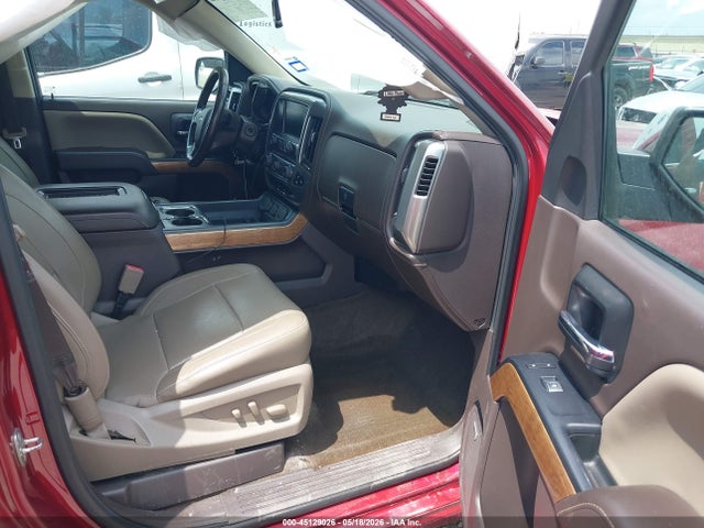 Продажа на аукционе авто 2018 Chevrolet Silverado 1500 1lz, vin: 3GCPCSEC5JG161302, номер лота: 45129026