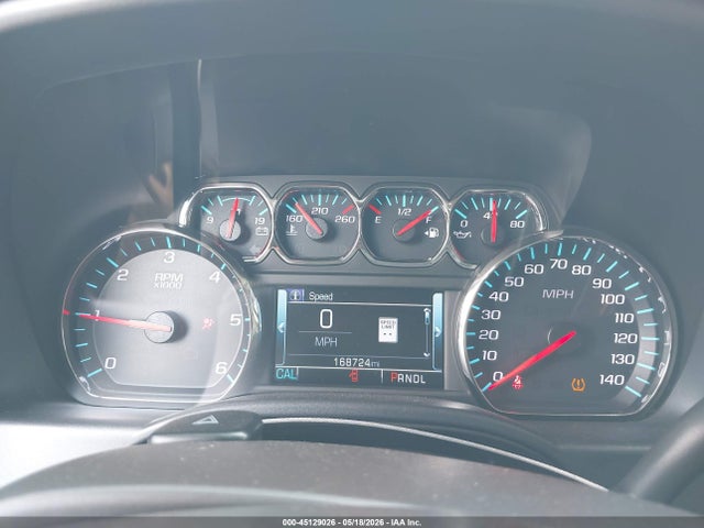 Продажа на аукционе авто 2018 Chevrolet Silverado 1500 1lz, vin: 3GCPCSEC5JG161302, номер лота: 45129026