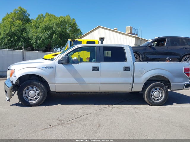 Aukcja sprzedaży 2013 Ford F-150 Xlt, vin: 1FTEW1CMXDFE06492, numer aukcji: 45129027