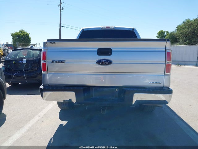 Aukcja sprzedaży 2013 Ford F-150 Xlt, vin: 1FTEW1CMXDFE06492, numer aukcji: 45129027