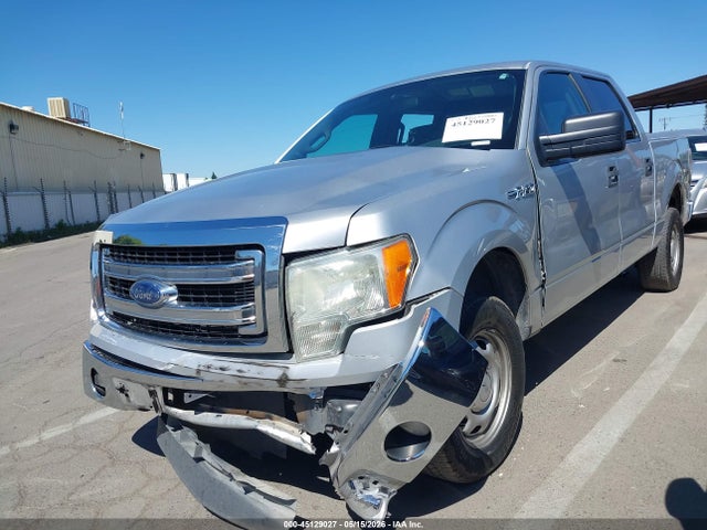 Aukcja sprzedaży 2013 Ford F-150 Xlt, vin: 1FTEW1CMXDFE06492, numer aukcji: 45129027