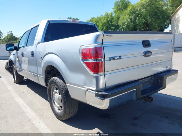 Aukcja sprzedaży 2013 Ford F-150 Xlt, vin: 1FTEW1CMXDFE06492, numer aukcji: 45129027