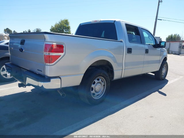 Aukcja sprzedaży 2013 Ford F-150 Xlt, vin: 1FTEW1CMXDFE06492, numer aukcji: 45129027