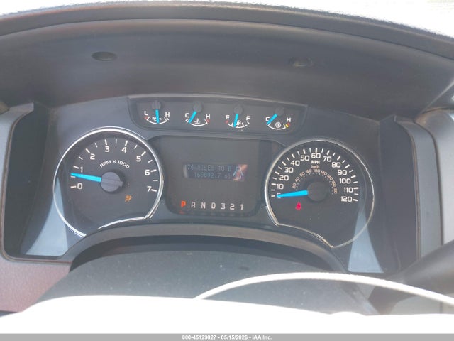 Aukcja sprzedaży 2013 Ford F-150 Xlt, vin: 1FTEW1CMXDFE06492, numer aukcji: 45129027