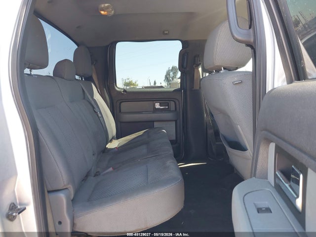 Aukcja sprzedaży 2013 Ford F-150 Xlt, vin: 1FTEW1CMXDFE06492, numer aukcji: 45129027