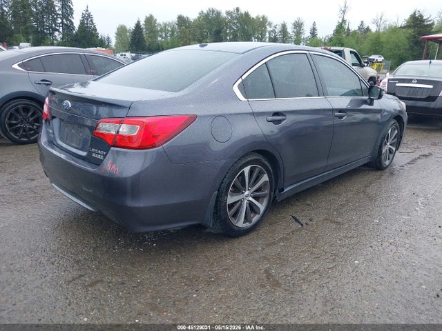 45129031 :رقم المزاد ، 4S3BNAL61F3068458 vin ، 2015 Subaru Legacy 2.5i Limited مزاد بيع