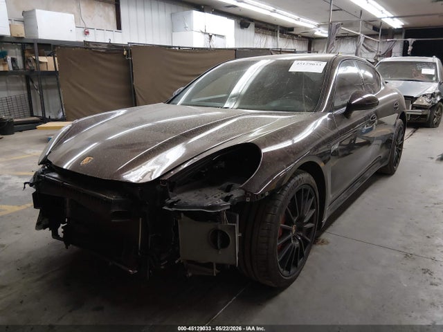 45129033 :رقم المزاد ، WP0AF2A75DL075811 vin ، 2013 Porsche Panamera Gts مزاد بيع