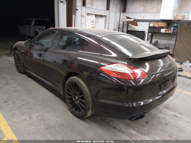 45129033 :رقم المزاد ، WP0AF2A75DL075811 vin ، 2013 Porsche Panamera Gts مزاد بيع