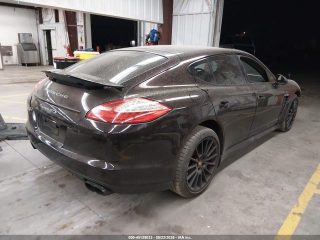 45129033 :رقم المزاد ، WP0AF2A75DL075811 vin ، 2013 Porsche Panamera Gts مزاد بيع