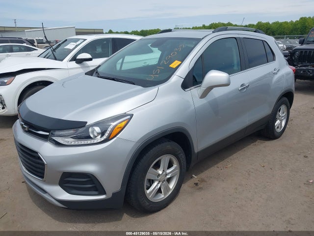 45129035 :رقم المزاد ، 3GNCJLSB1KL264951 vin ، 2019 Chevrolet Trax Lt مزاد بيع