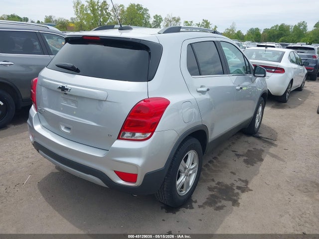 45129035 :رقم المزاد ، 3GNCJLSB1KL264951 vin ، 2019 Chevrolet Trax Lt مزاد بيع