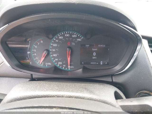 45129035 :رقم المزاد ، 3GNCJLSB1KL264951 vin ، 2019 Chevrolet Trax Lt مزاد بيع