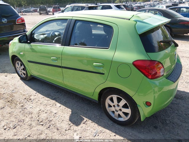 Продажа на аукционе авто 2014 Mitsubishi Mirage Es, vin: ML32A4HJ8EH015187, номер лота: 45129039