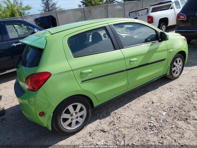 Продажа на аукционе авто 2014 Mitsubishi Mirage Es, vin: ML32A4HJ8EH015187, номер лота: 45129039