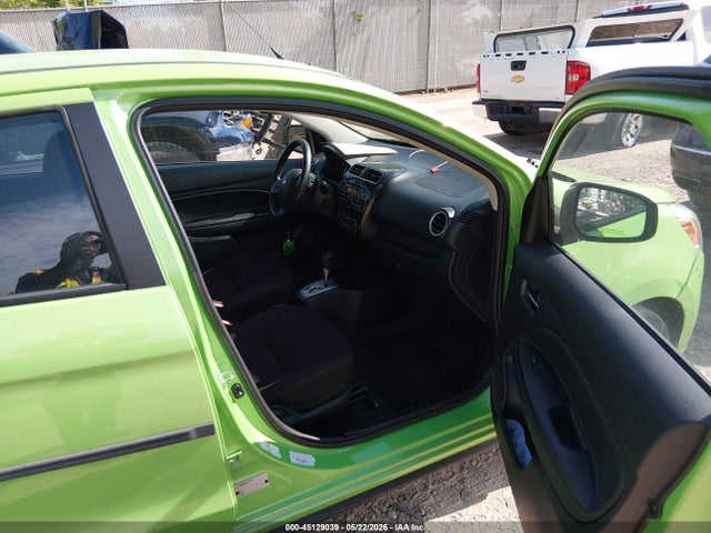 Продажа на аукционе авто 2014 Mitsubishi Mirage Es, vin: ML32A4HJ8EH015187, номер лота: 45129039
