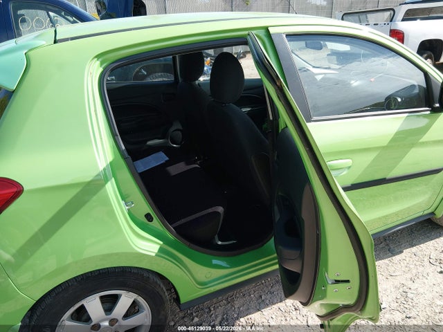 Продажа на аукционе авто 2014 Mitsubishi Mirage Es, vin: ML32A4HJ8EH015187, номер лота: 45129039
