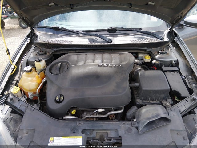 Продаж на аукціоні авто 2012 Chrysler 200 Touring, vin: 1C3CCBBG3CN250483, номер лоту: 45129040