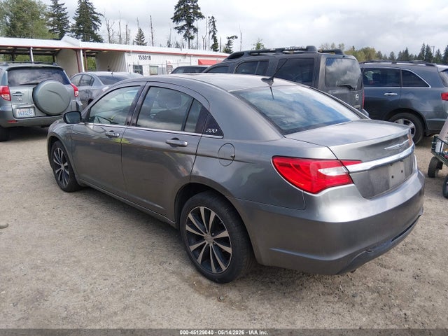 Продаж на аукціоні авто 2012 Chrysler 200 Touring, vin: 1C3CCBBG3CN250483, номер лоту: 45129040
