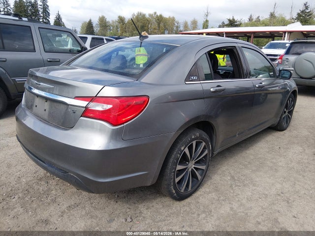 Продаж на аукціоні авто 2012 Chrysler 200 Touring, vin: 1C3CCBBG3CN250483, номер лоту: 45129040
