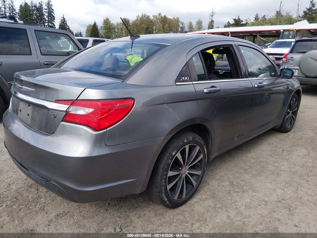 Продаж на аукціоні авто 2012 Chrysler 200 Touring, vin: 1C3CCBBG3CN250483, номер лоту: 45129040