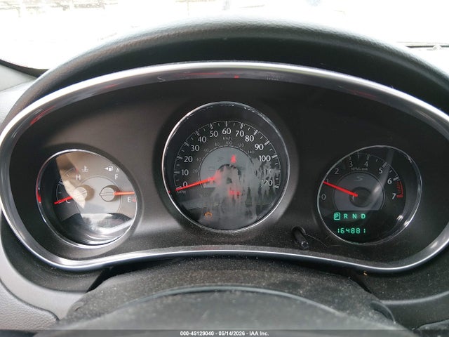 Продаж на аукціоні авто 2012 Chrysler 200 Touring, vin: 1C3CCBBG3CN250483, номер лоту: 45129040