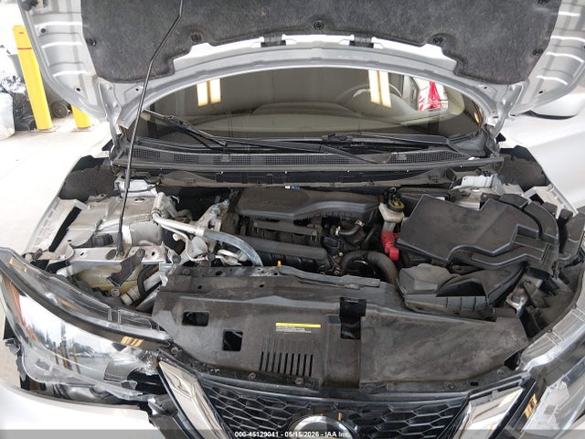 45129041 :رقم المزاد ، JN1BJ1AW8NW681238 vin ، 2022 Nissan Rogue Sport S Awd Xtronic Cvt مزاد بيع