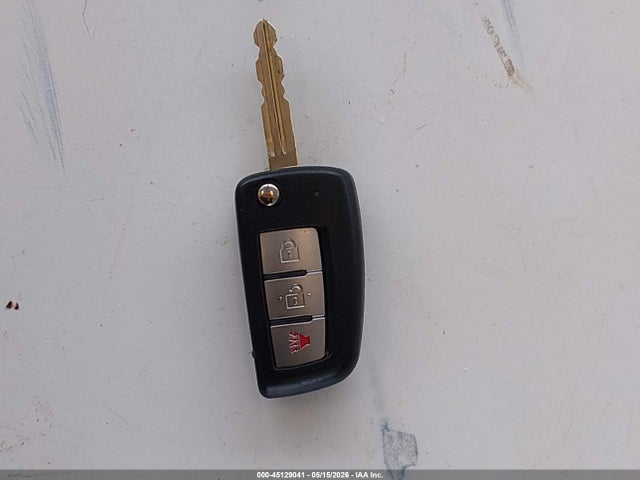 45129041 :رقم المزاد ، JN1BJ1AW8NW681238 vin ، 2022 Nissan Rogue Sport S Awd Xtronic Cvt مزاد بيع