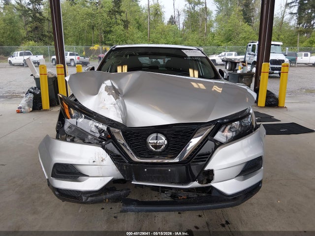 45129041 :رقم المزاد ، JN1BJ1AW8NW681238 vin ، 2022 Nissan Rogue Sport S Awd Xtronic Cvt مزاد بيع