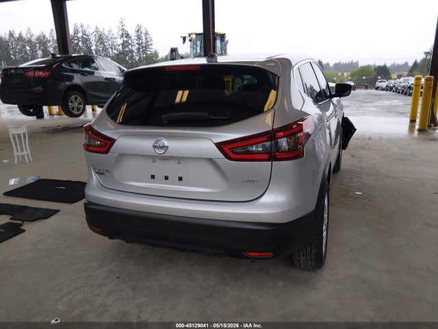 45129041 :رقم المزاد ، JN1BJ1AW8NW681238 vin ، 2022 Nissan Rogue Sport S Awd Xtronic Cvt مزاد بيع