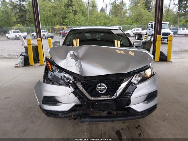 45129041 :رقم المزاد ، JN1BJ1AW8NW681238 vin ، 2022 Nissan Rogue Sport S Awd Xtronic Cvt مزاد بيع